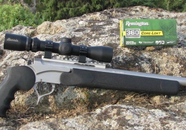 Buckhammer in the Balkans