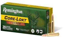 Core-Lokt Coper box and cartridge