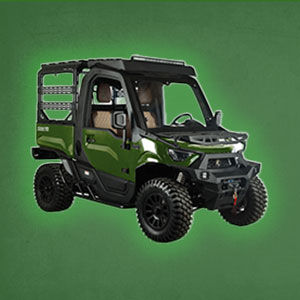 HiSun ATV