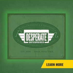 Buy Desperate Signs Sign