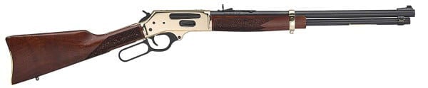 Henry Side Gate Lever Action
