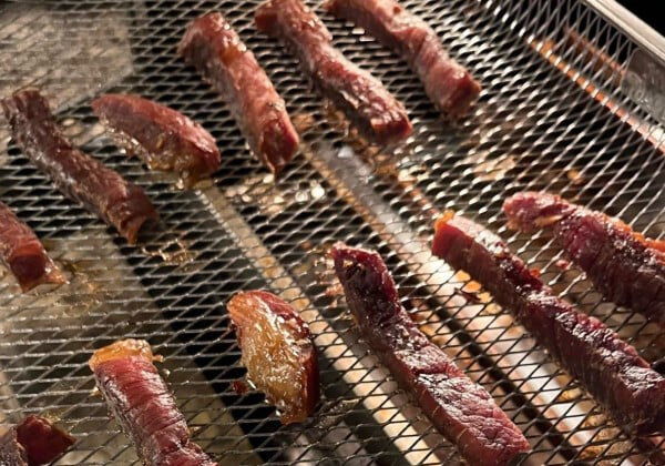 Wild Game Root Beer Jerky