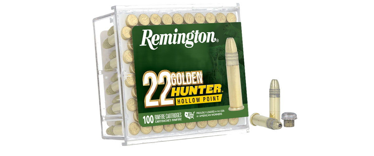 22 Golden Hunter