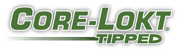 Core-Lokt Tipped logo