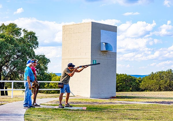 How To Shoot Skeet