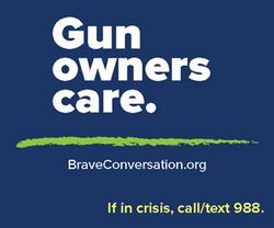 Gun Owners Care Logo