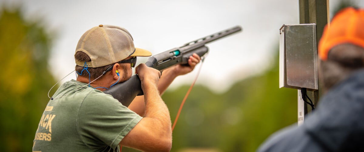 Shoot to Cure event at the Remington Gun Club