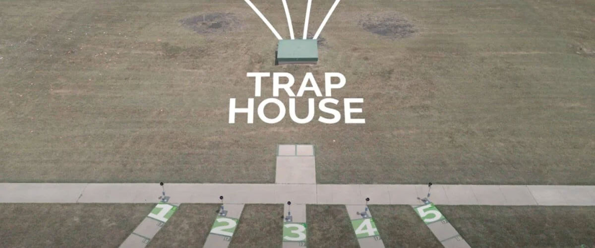 Trap house and stations