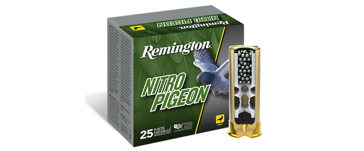 Nitro Pigeon