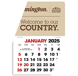 Country Gallery Calendars