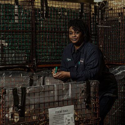 Remington Worker