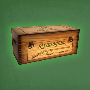 Vintage Edition ammo box