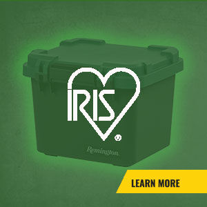Iris Storage