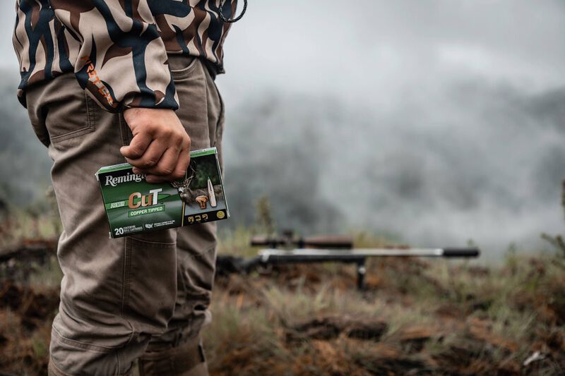 Premier CuT, 6.5 PRC, 130 Grain, Copper Tipped, 2970 fps