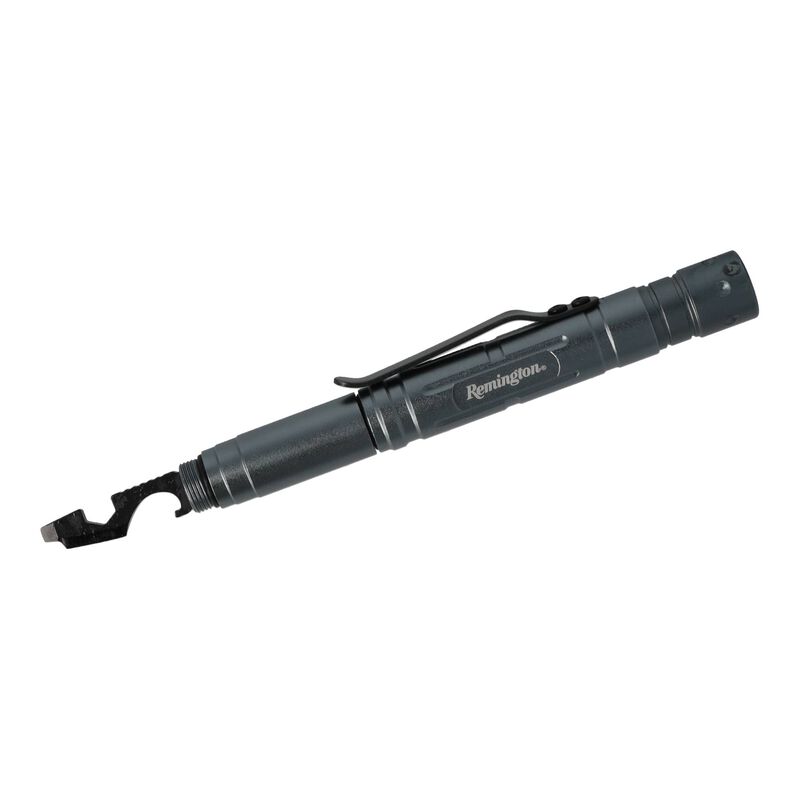 Remington Sportman Survival Pen, Gun Metal Gray, Multi-Tool