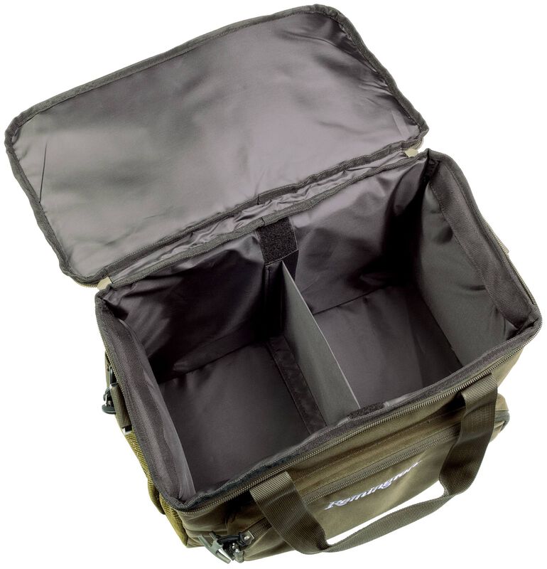 Gun Club Range Bag, Olive Drab, 16 inch x 9 inch x 9.5 inch
