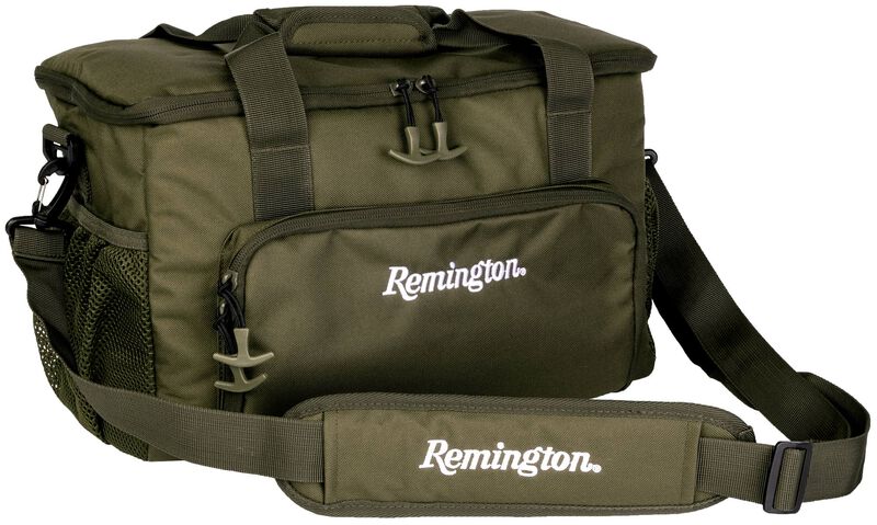 Gun Club Range Bag, Olive Drab, 16 inch x 9 inch x 9.5 inch