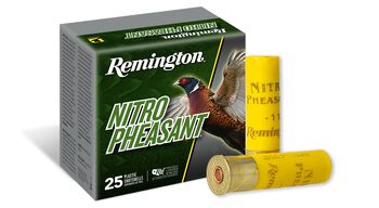 Nitro Pheasant, 20 Gauge, 6 Shot, 2-3/4 in, 1 oz, 1300 fps