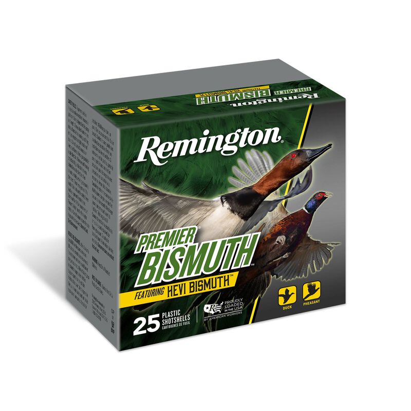 Premier Bismuth, 410 Bore, 4 Shot, 3 in, 5/8 oz, 1200 fps