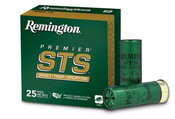 Premier STS, 12 Gauge, 9 Shot, 2-3/4 in, 1 1/8 oz, 1145 fps
