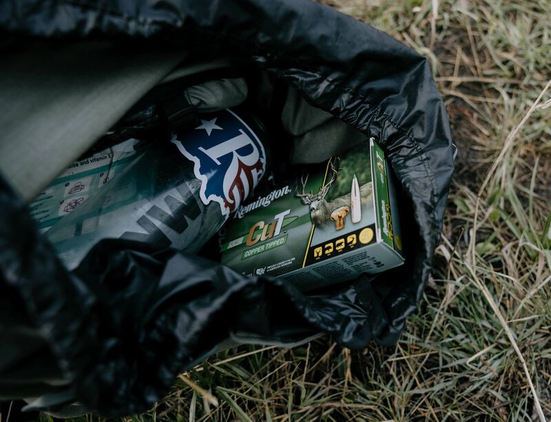 Premier CuT, 6.5 PRC, 130 Grain, Copper Tipped, 2970 fps