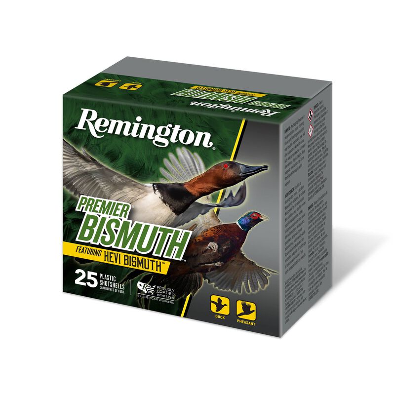 Premier Bismuth, 410 Bore, 4 Shot, 3 in, 5/8 oz, 1200 fps