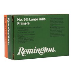 Remington Large Rifle Primer, Large Rifle