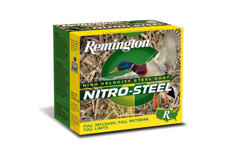 Nitro-Steel, 12 Gauge, BB Shot, 3 in, 1 1/4 oz, 1450 fps