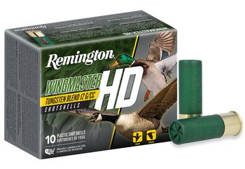 Wingmaster HD, 12 Gauge, 6 Shot, 3 in, 1 3/8 oz, 1450 fps