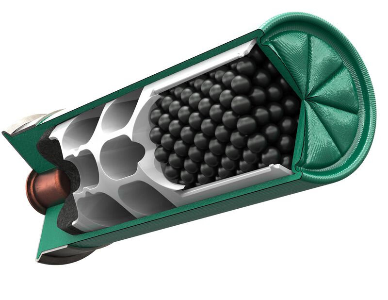 Gun Club, 12 Gauge, 8 Shot, 2-3/4 in, 1 1/8 oz, 1145 fps