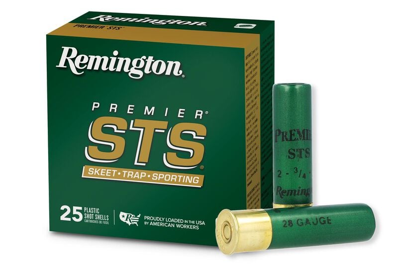 Premier STS, 28 Gauge, 9 Shot, 2-3/4 in, 3/4 oz, 1200 fps