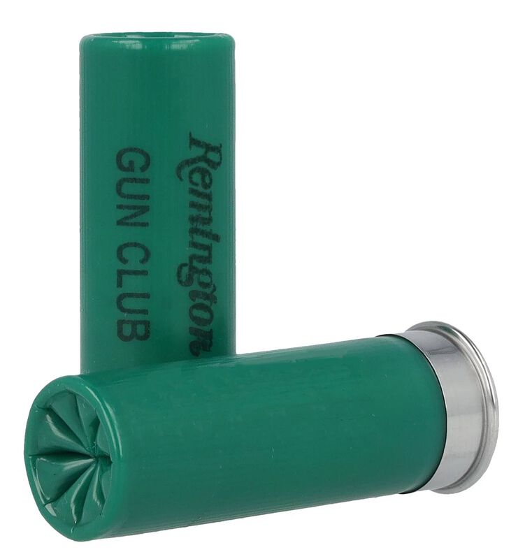 Gun Club, 12 Gauge, 8 Shot, 2-3/4 in, 1 1/8 oz, 1145 fps