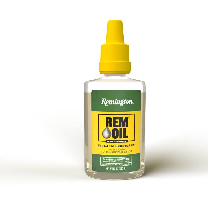 Rem Oil Squeeze Bottle, 2 oz, Squeeze Bottle