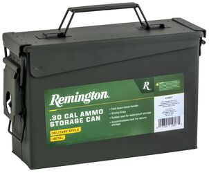 Remington Ammo Can - Metal