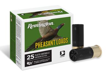 Pheasant Load, 12 Gauge, 6 Shot, 2-3/4 in, 1 1/4 oz, 1330 fps