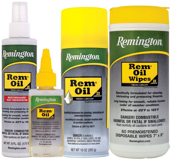 Rem Oil Aerosol