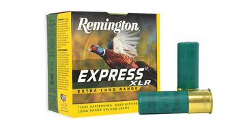 Express Extra Long Range, 16 Gauge, 4 Shot, 2-3/4 in, 1 1/8 oz, 1295 fps