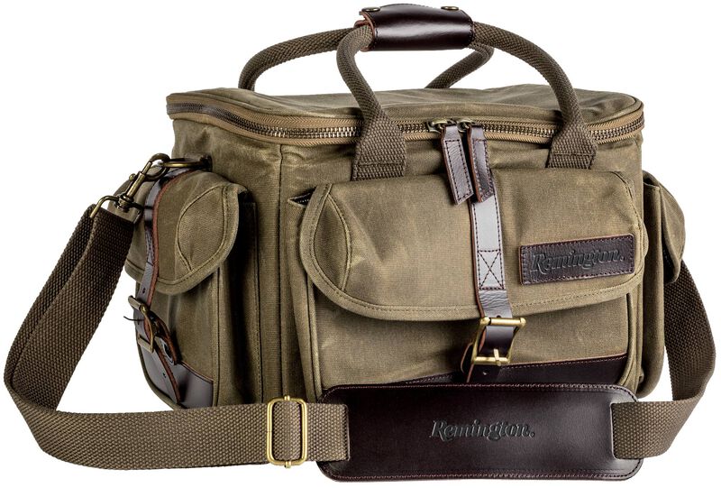 Premier Range Bag, 12 inch x 10 inch x 9 inch, Olive Drab