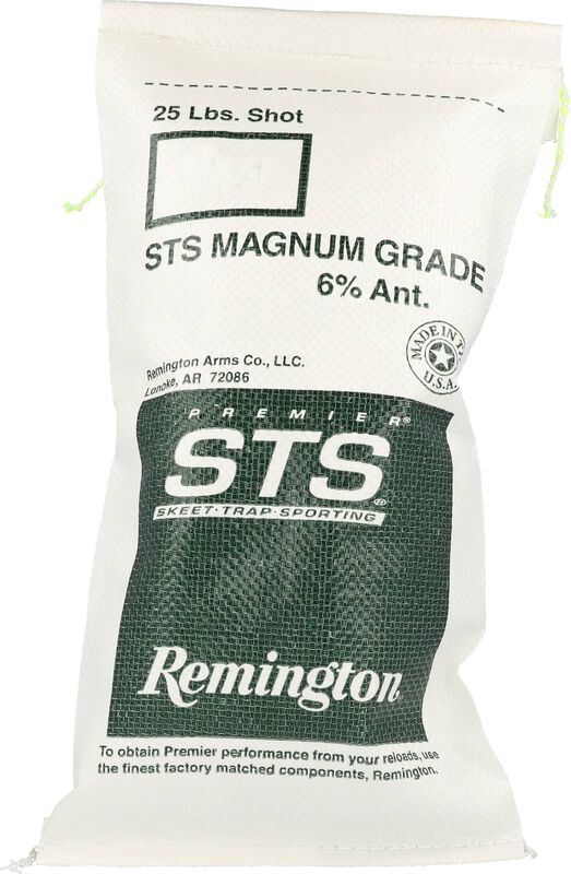 Remington Bagged Shot - Magnum, 9 Shot