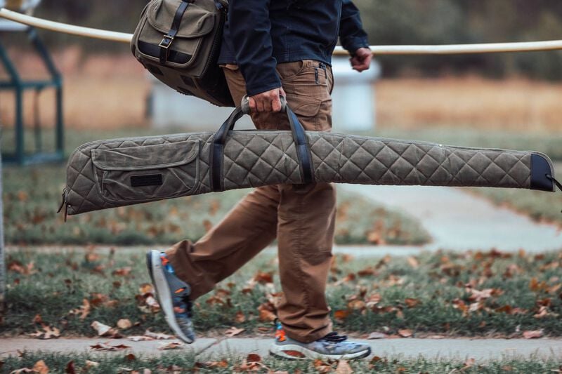 Premier Shotgun Case, Olive Drab, 48 inch