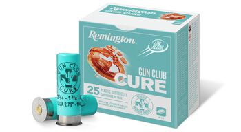 Gun Club, 12 Gauge, 8 Shot, 2-3/4 in, 1 1/8 oz, 1100 fps