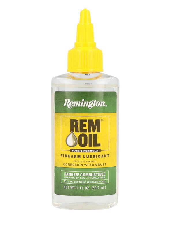 Rem Oil Squeeze Bottle, 2 oz, Squeeze Bottle
