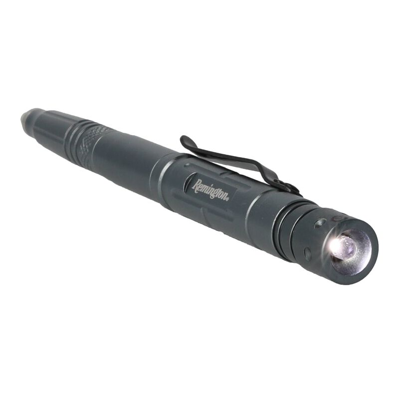 Remington Sportman Survival Pen, Gun Metal Gray, Multi-Tool
