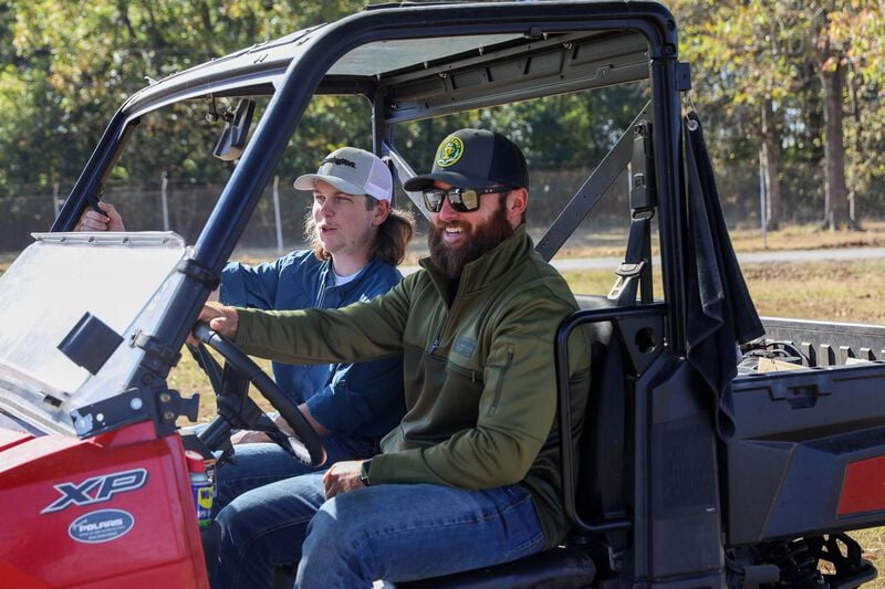 Remington Heavyweight Pullover, Olive, Small