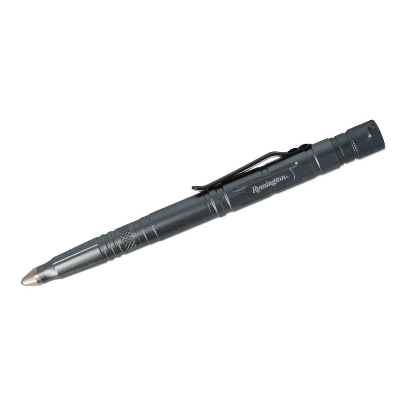 Remington Sportman Survival Pen, Gun Metal Gray, Multi-Tool