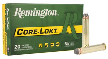 Core-Lokt, 444 Marlin, 240 Grain, Core-Lokt Soft Point, 2350 fps