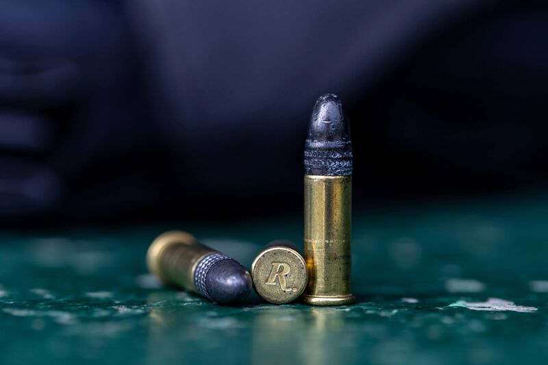 22 Thunderbolt&reg;, 22 LR, 40 Grain, Lead Round Nose, 1255 fps