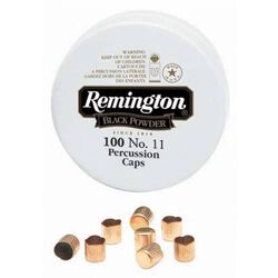 Remington Percussion Cap, #11