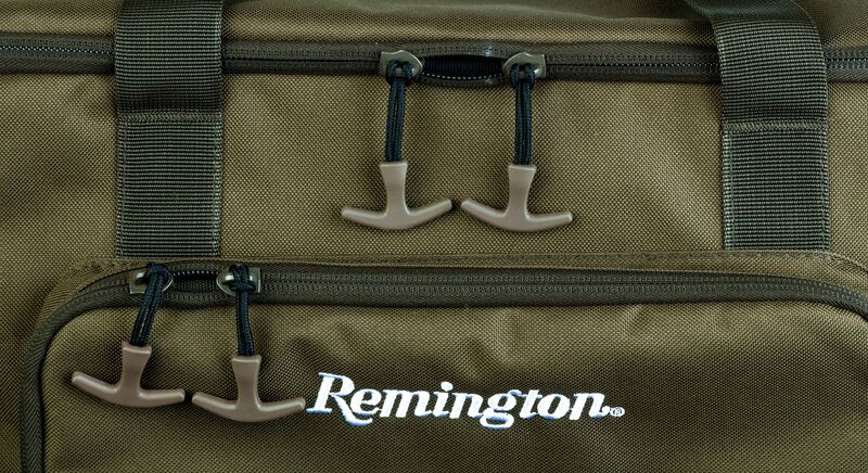 Gun Club Range Bag, Olive Drab, 16 inch x 9 inch x 9.5 inch