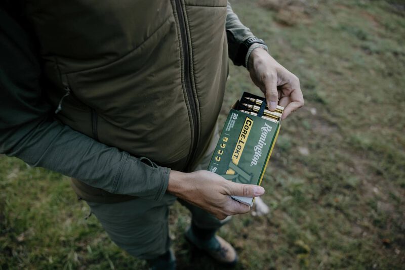 Core-Lokt, 45-70 Government, 405 Grain, Core-Lokt Soft Point, 1600 fps